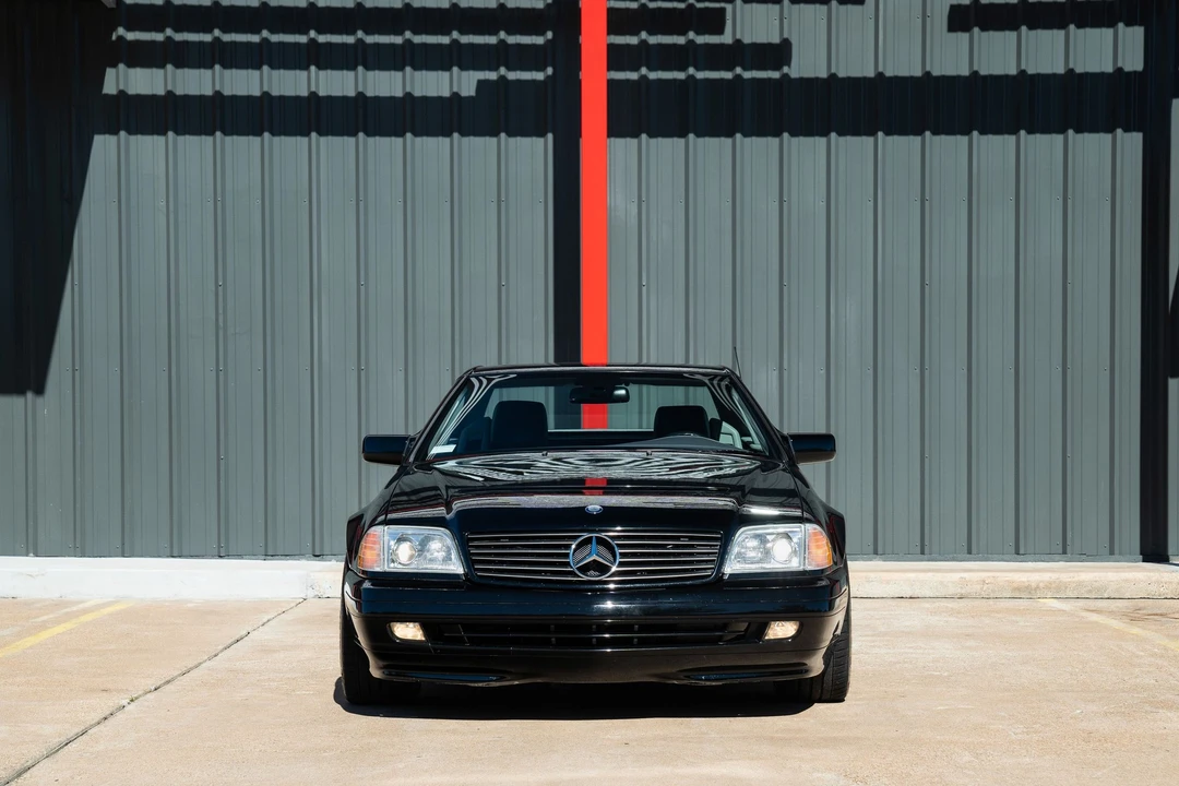 1997 Mercedes-Benz R129 SL-Class - Image 8 of 22