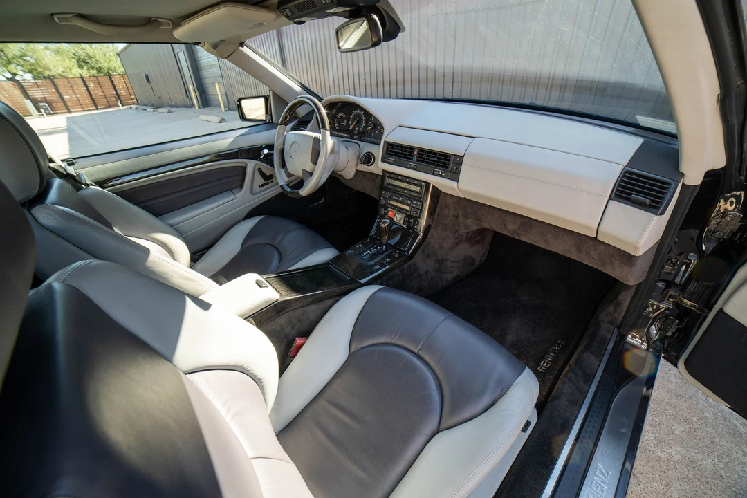 1997 Mercedes-Benz R129 SL-Class - Image 12 of 22