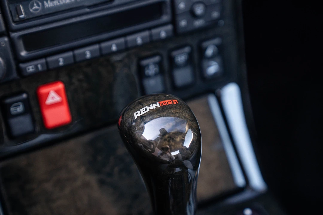 1997 Mercedes-Benz R129 SL-Class - Image 15 of 22