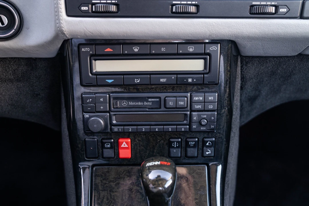 1997 Mercedes-Benz R129 SL-Class - Image 16 of 22