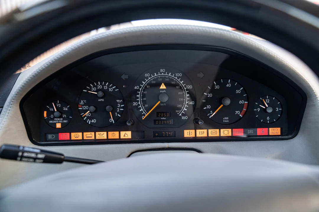 1997 Mercedes-Benz R129 SL-Class - Image 17 of 22