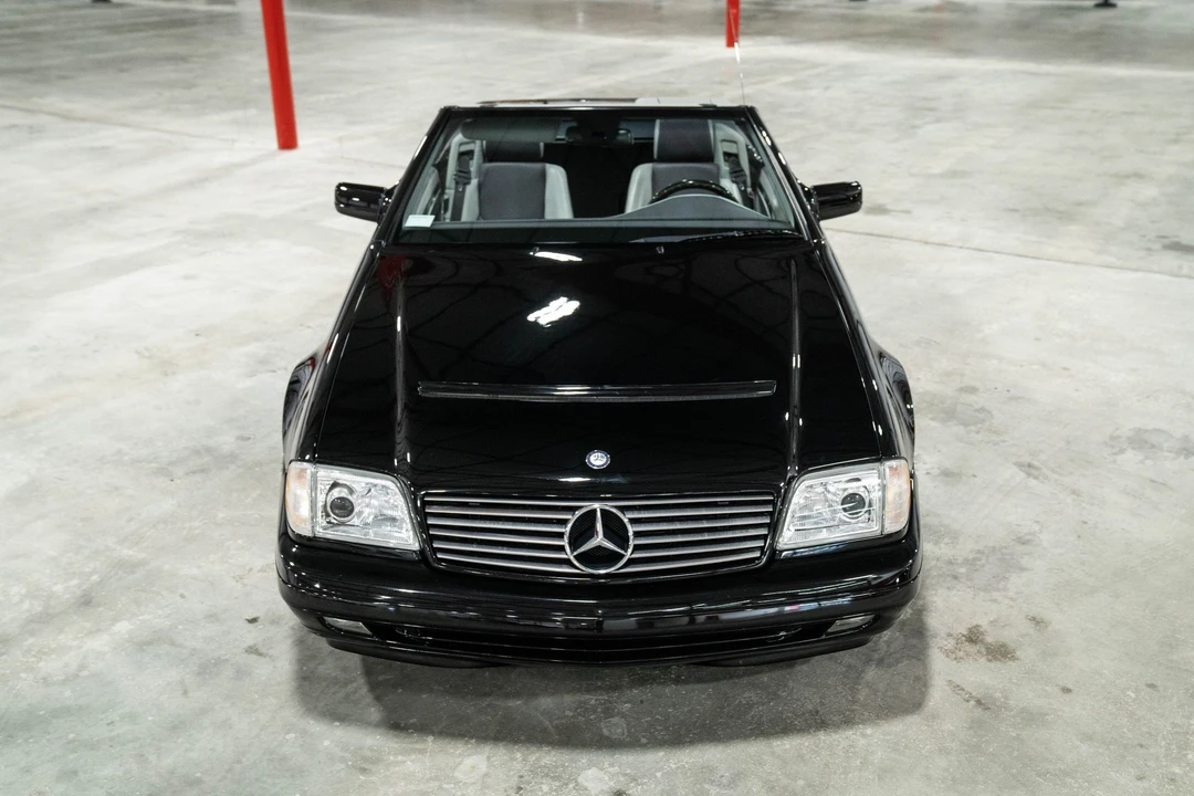 1997 Mercedes-Benz R129 SL-Class - Image 18 of 22