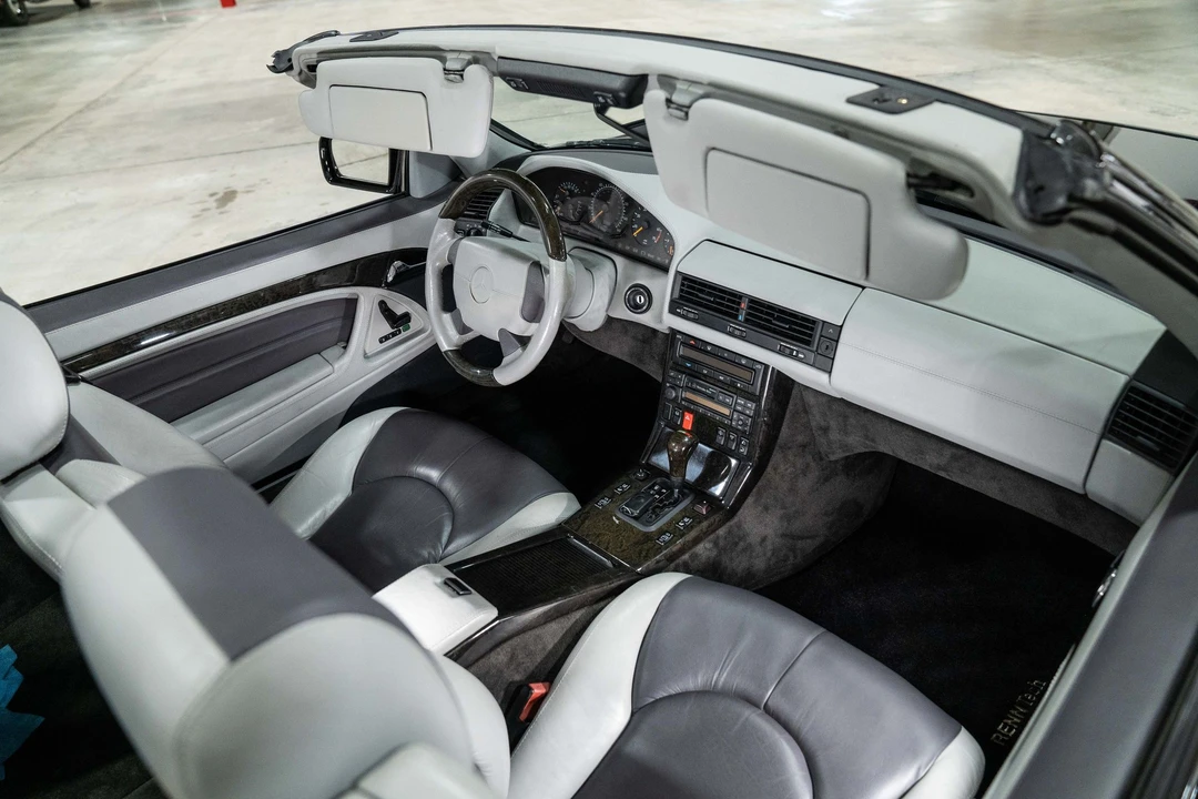 1997 Mercedes-Benz R129 SL-Class - Image 22 of 22