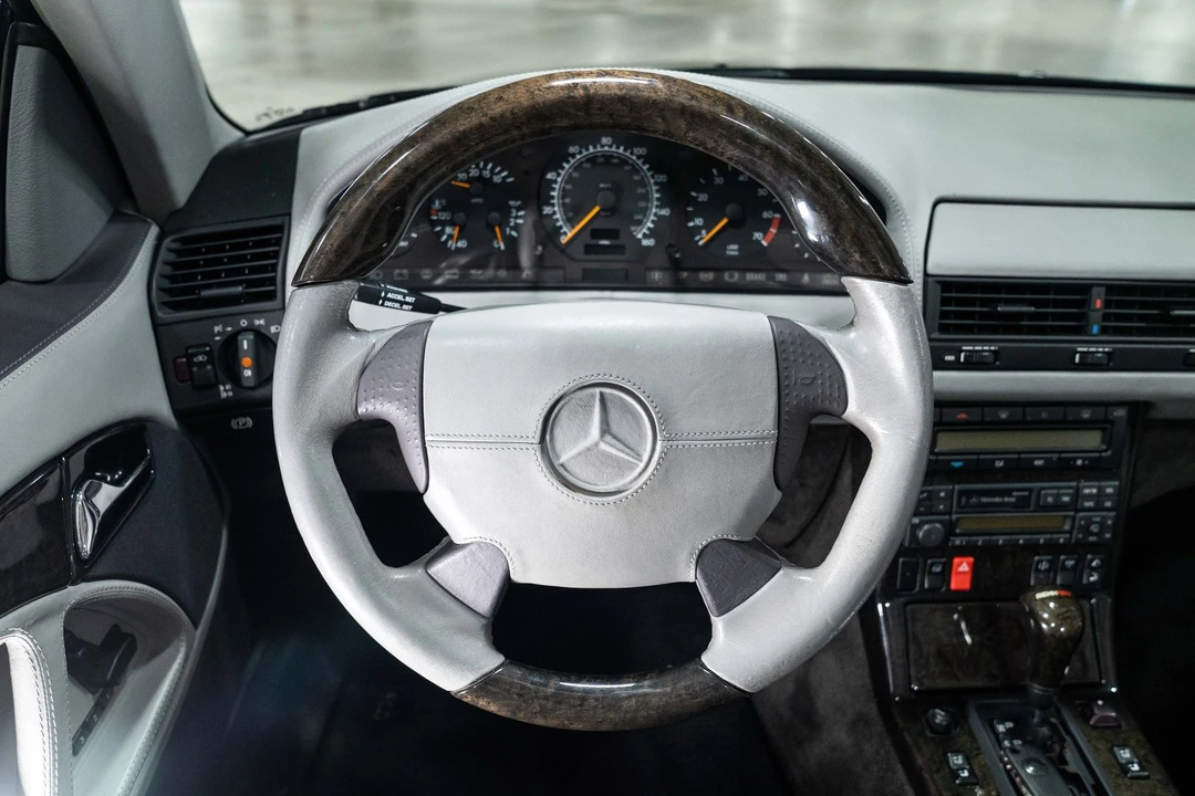 1997 Mercedes-Benz R129 SL-Class - Image 19 of 22