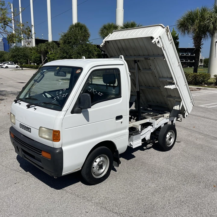 1997 Suzuki Carry & Every 9th Gen - Image 2 of 12