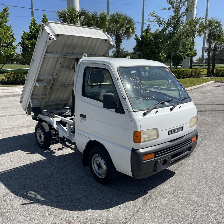 1997 Suzuki Carry & Every 9th Gen - Image 4 of 12