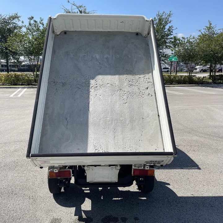 1997 Suzuki Carry & Every 9th Gen - Image 7 of 12