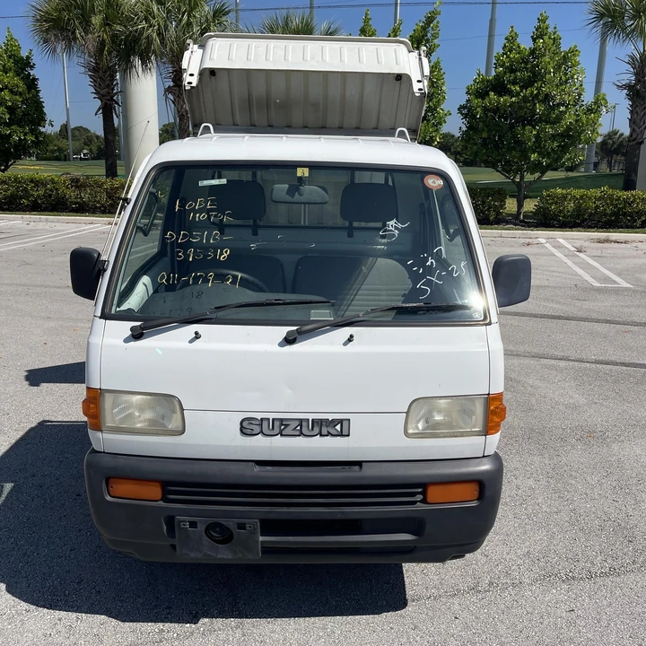 1997 Suzuki Carry & Every 9th Gen - Image 3 of 12