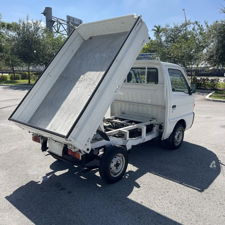 1997 Suzuki Carry & Every 9th Gen - Image 6 of 12
