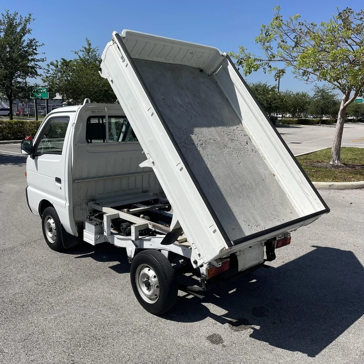 1997 Suzuki Carry & Every 9th Gen - Image 8 of 12