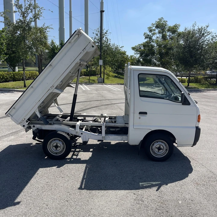 1997 Suzuki Carry & Every 9th Gen - Image 5 of 12