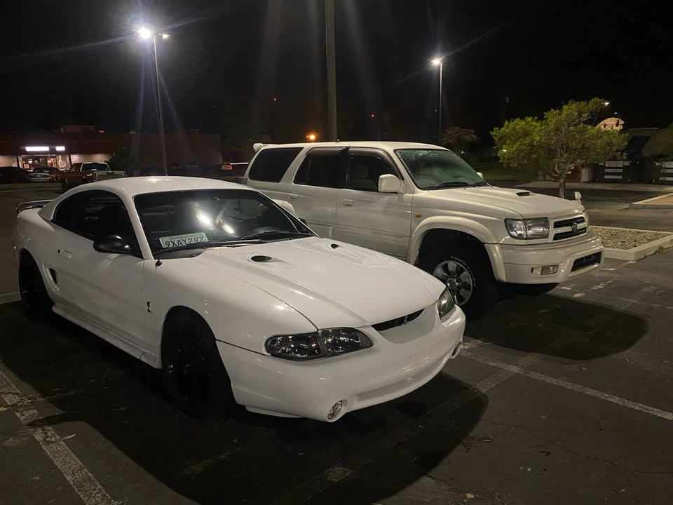 1997 Ford SN95 Mustang Cobra - Image 4 of 4