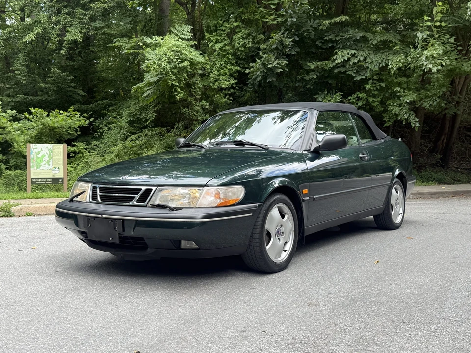 1997 Saab 900 2nd Gen - Image 18 of 31