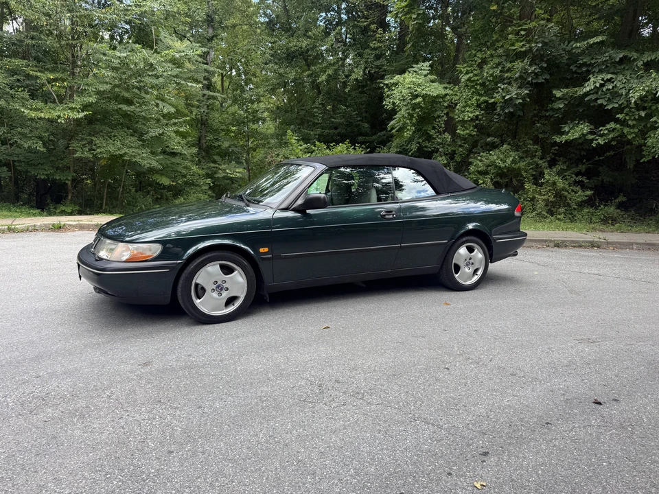 1997 Saab 900 2nd Gen - Image 30 of 31