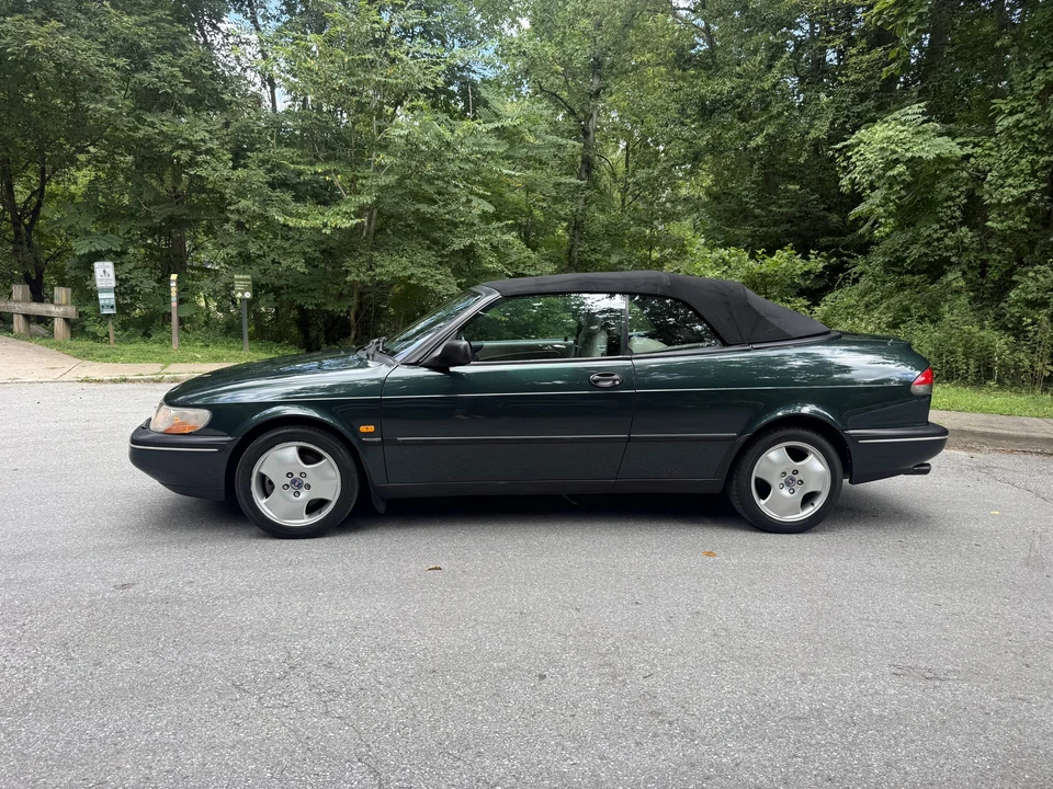 1997 Saab 900 2nd Gen - Image 29 of 31