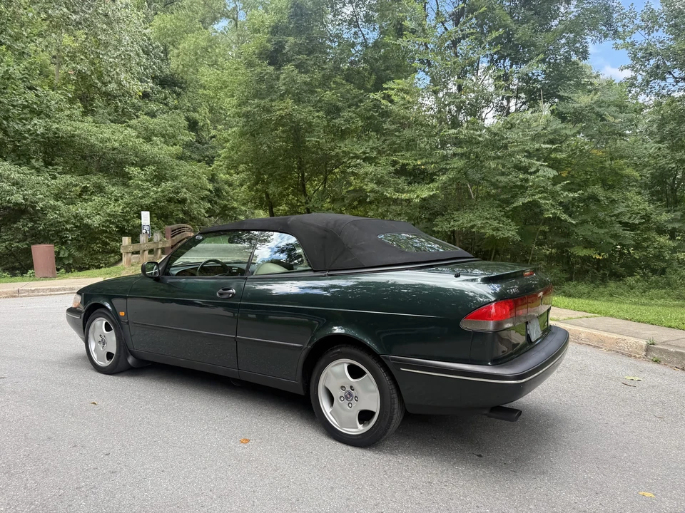 1997 Saab 900 2nd Gen - Image 27 of 31