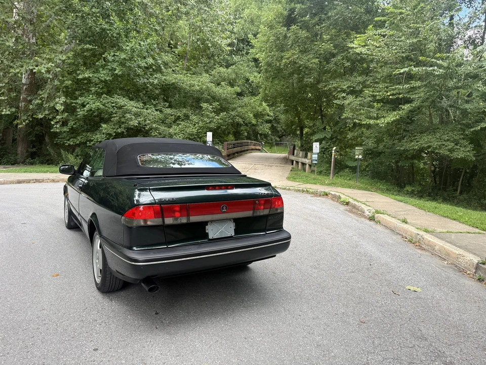 1997 Saab 900 2nd Gen - Image 25 of 31