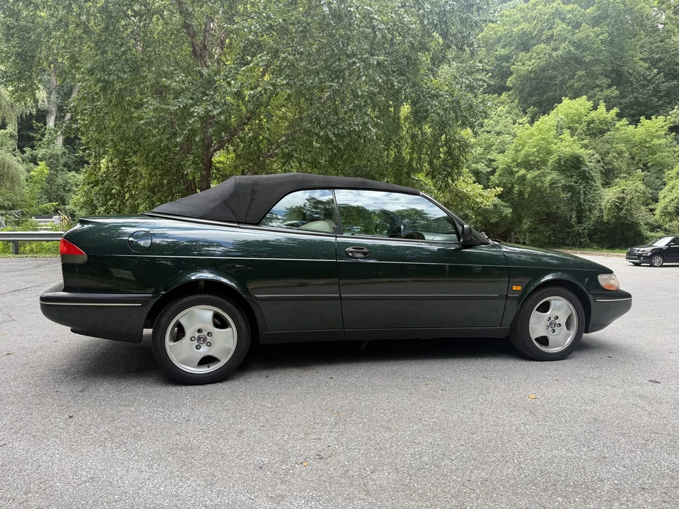 1997 Saab 900 2nd Gen - Image 22 of 31