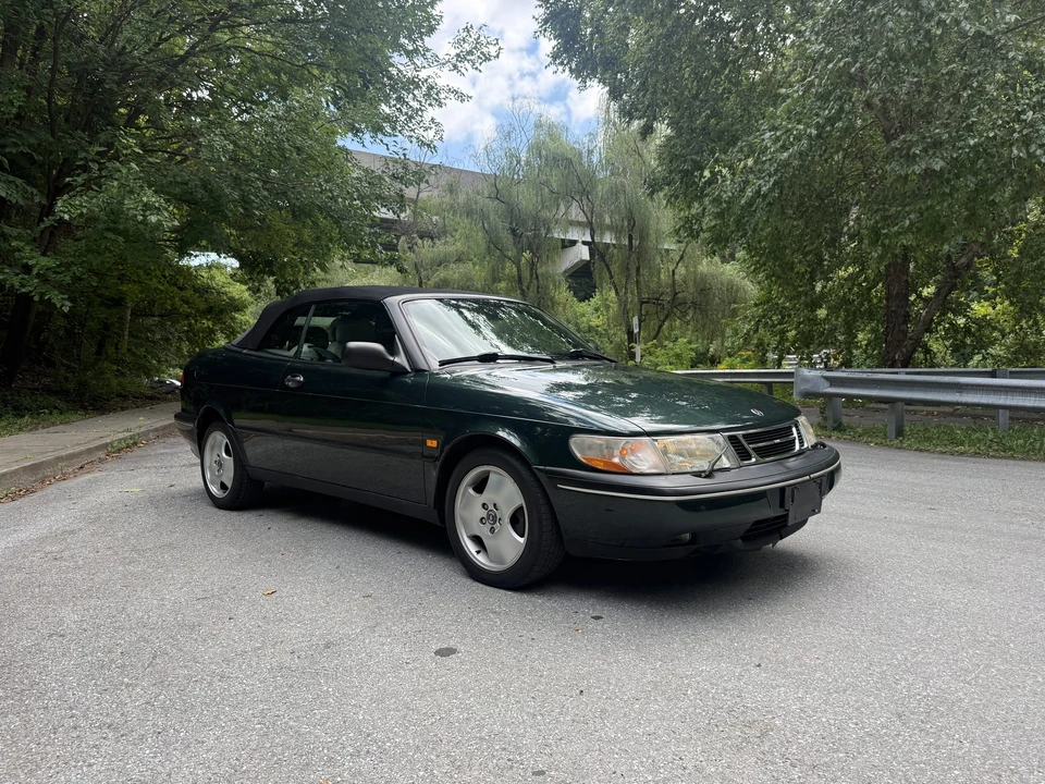 1997 Saab 900 2nd Gen - Image 21 of 31