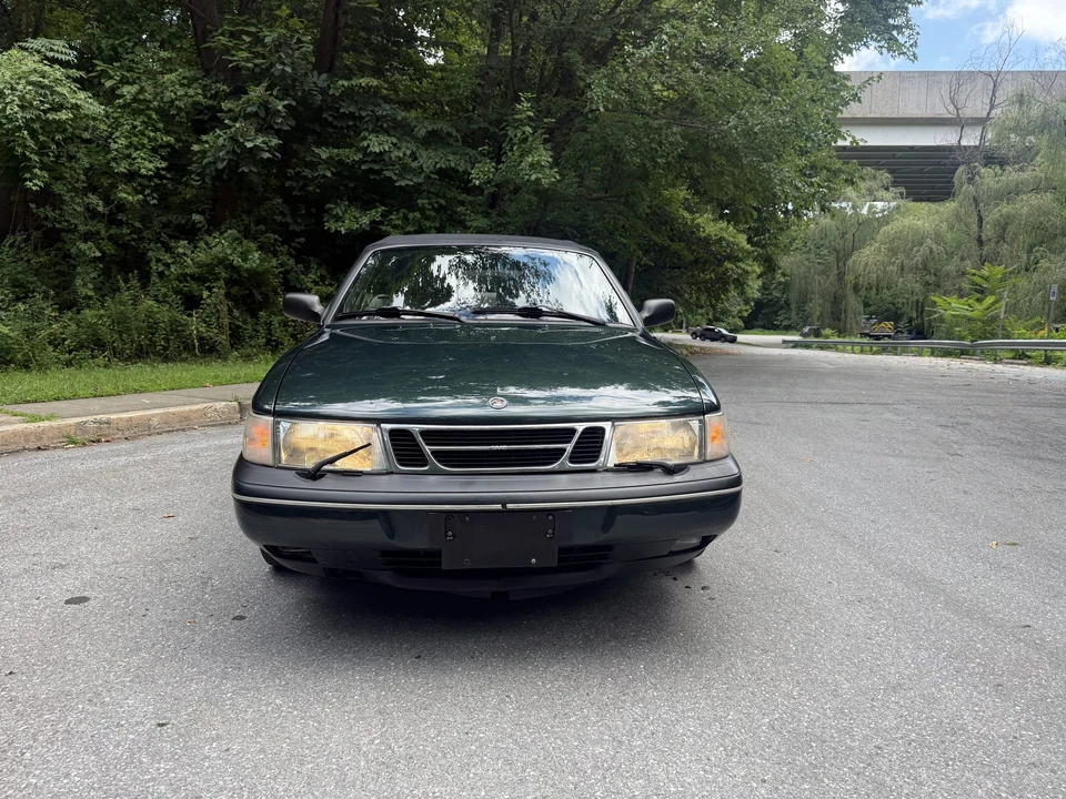 1997 Saab 900 2nd Gen - Image 19 of 31