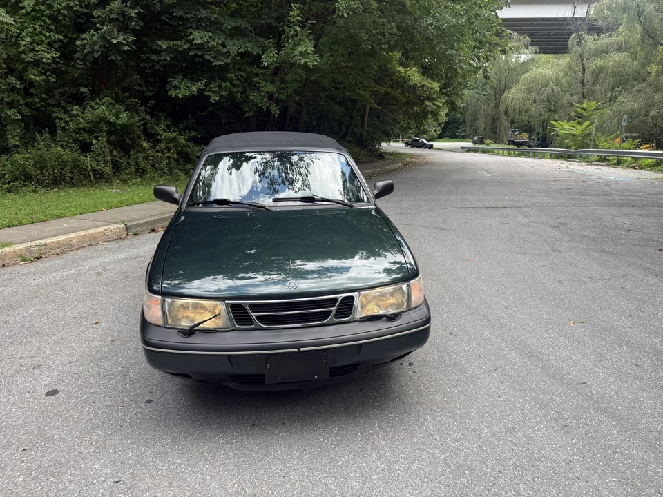 1997 Saab 900 2nd Gen - Image 20 of 31