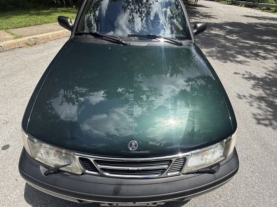 1997 Saab 900 2nd Gen - Image 31 of 31