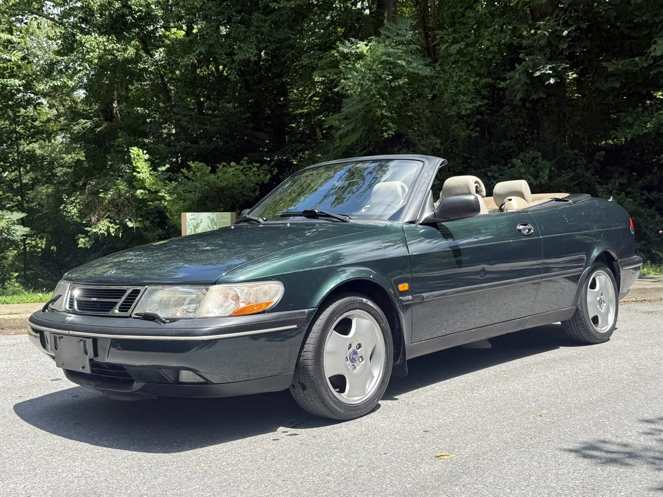 1997 Saab 900 2nd Gen - Image 3 of 31