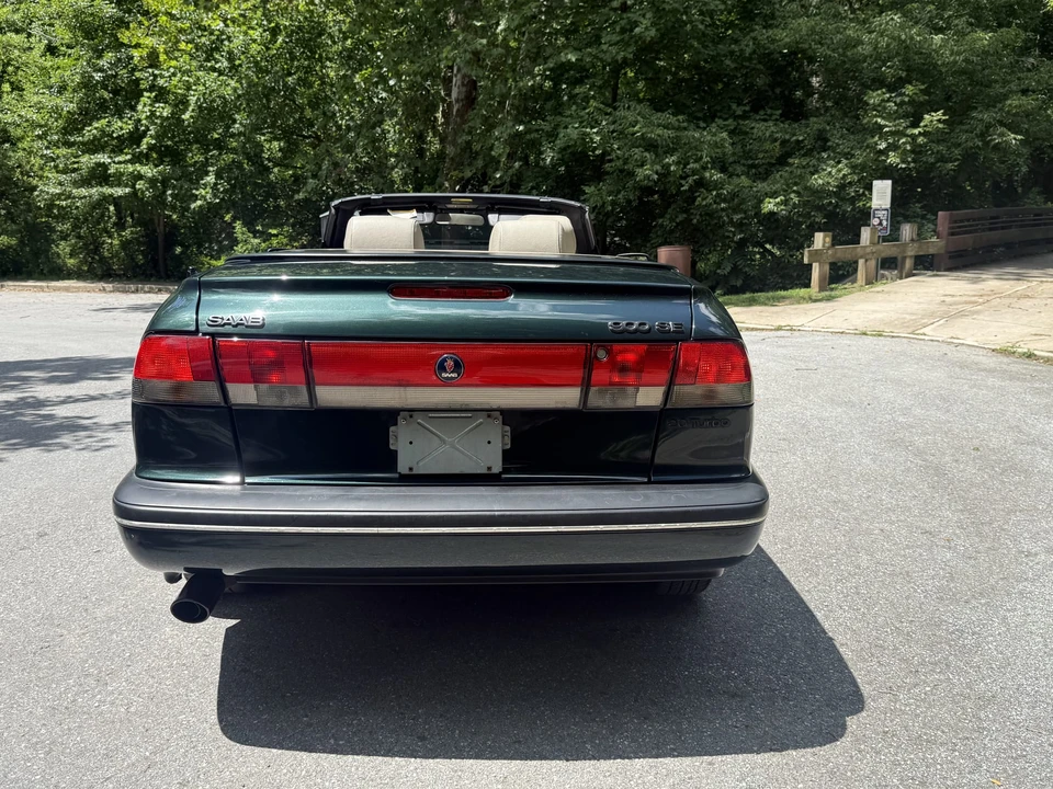 1997 Saab 900 2nd Gen - Image 13 of 31