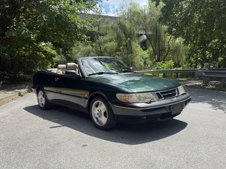 1997 Saab 900 2nd Gen - Image 7 of 31