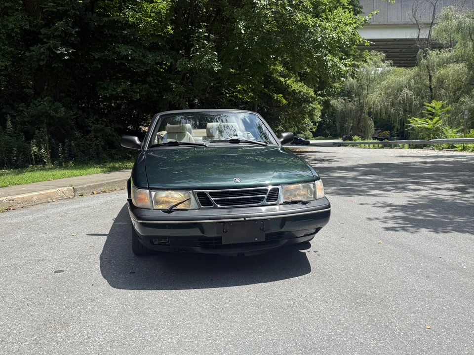 1997 Saab 900 2nd Gen - Image 6 of 31