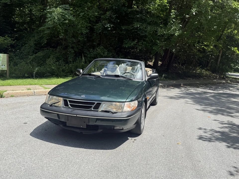 1997 Saab 900 2nd Gen - Image 4 of 31