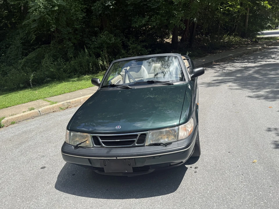1997 Saab 900 2nd Gen - Image 5 of 31
