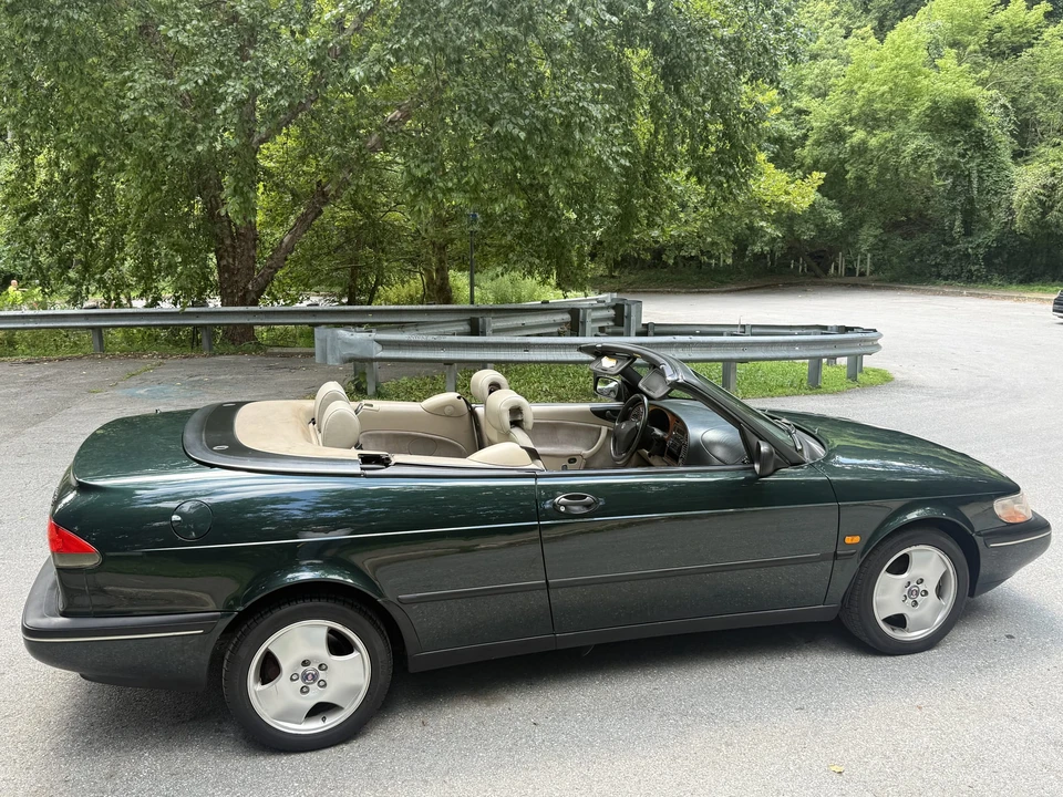 1997 Saab 900 2nd Gen - Image 10 of 31