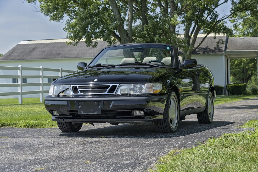 1997 Saab 900 2nd Gen - Image 3 of 31