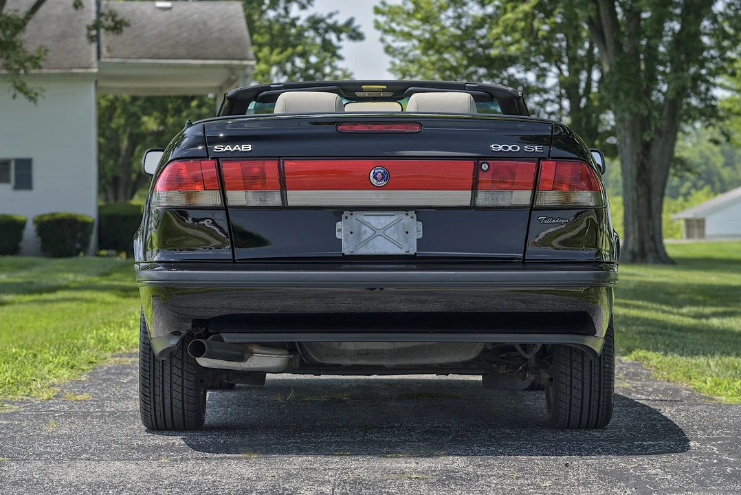 1997 Saab 900 2nd Gen - Image 6 of 31