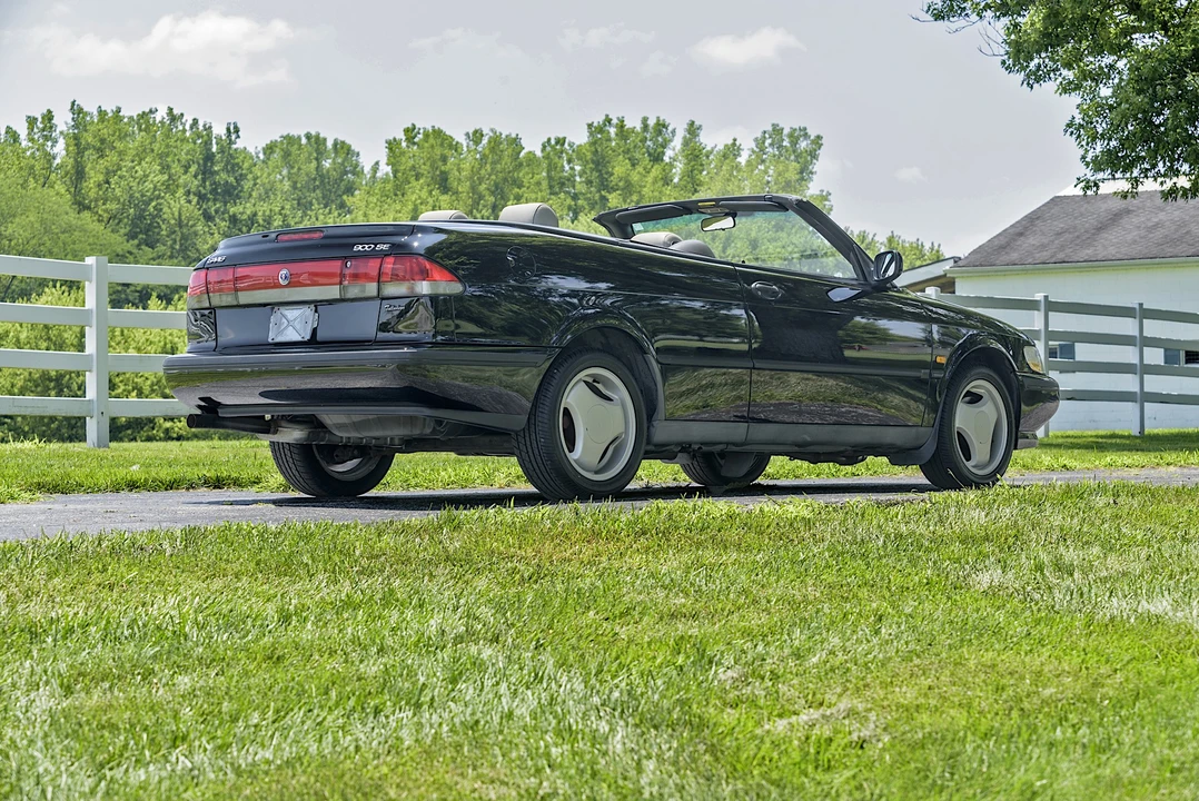1997 Saab 900 2nd Gen - Image 4 of 31