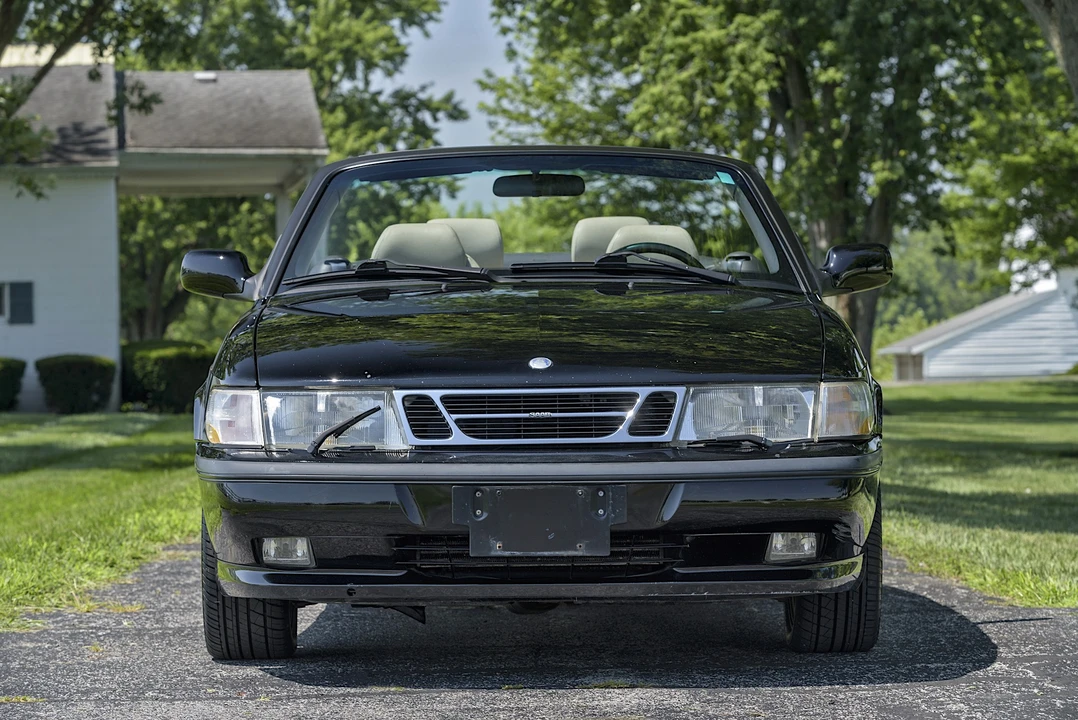 1997 Saab 900 2nd Gen - Image 10 of 31