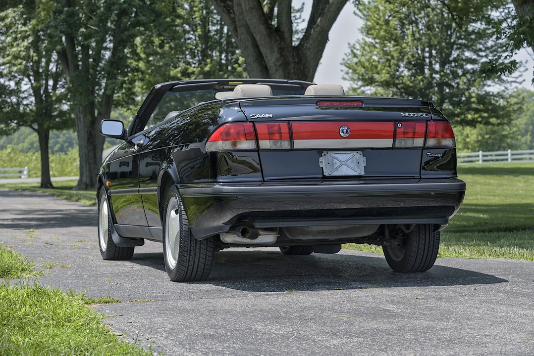 1997 Saab 900 2nd Gen - Image 7 of 31