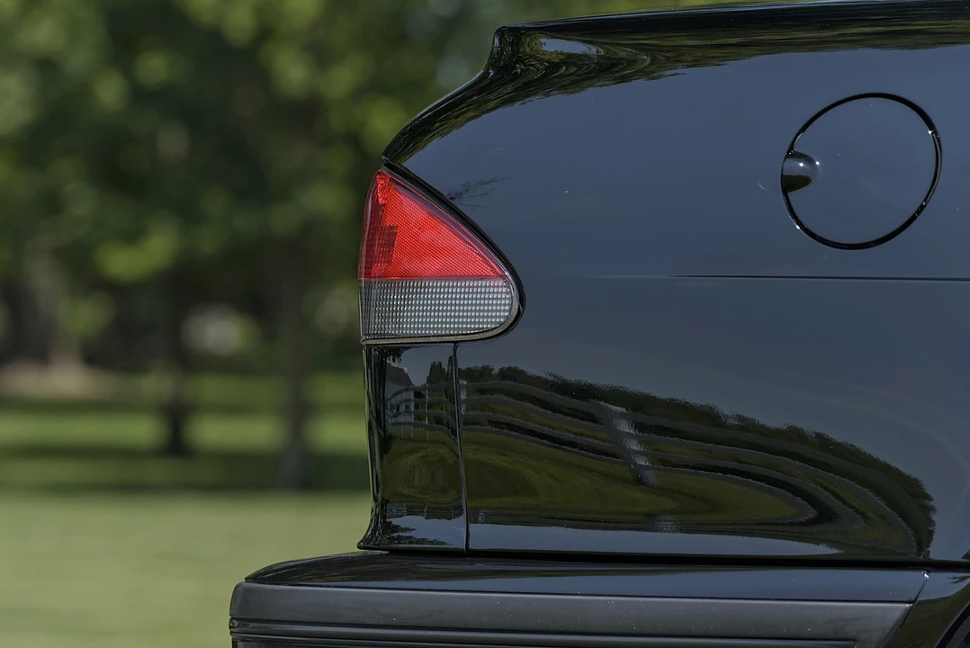 1997 Saab 900 2nd Gen - Image 28 of 31