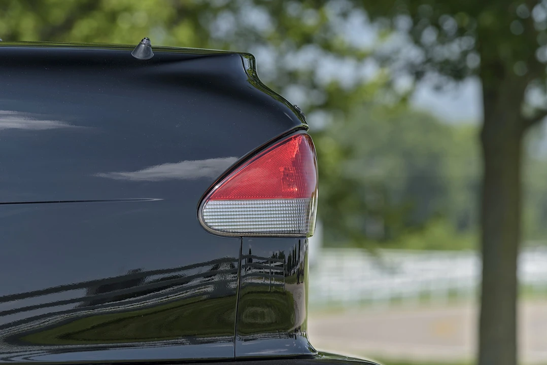 1997 Saab 900 2nd Gen - Image 31 of 31