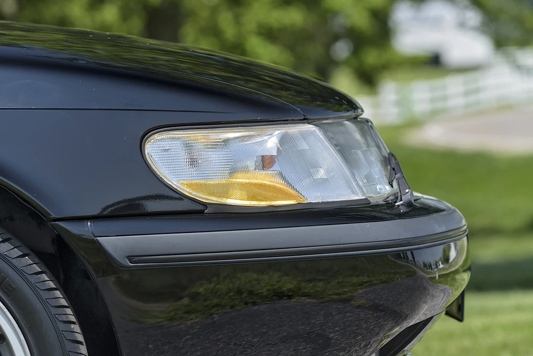 1997 Saab 900 2nd Gen - Image 24 of 31