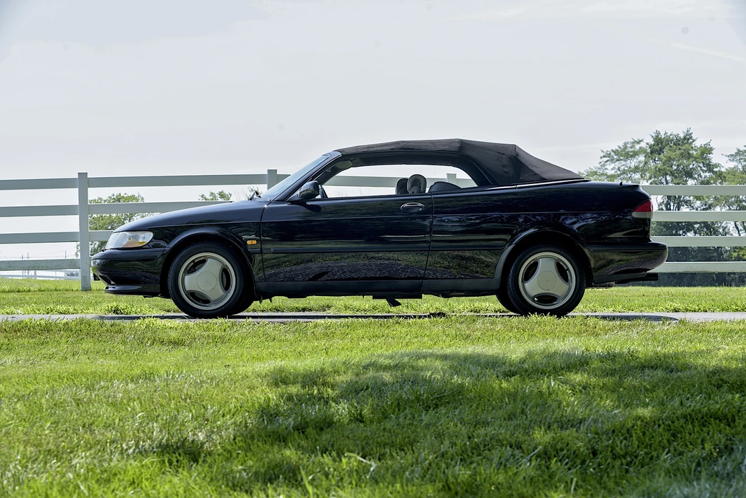 1997 Saab 900 2nd Gen - Image 11 of 31