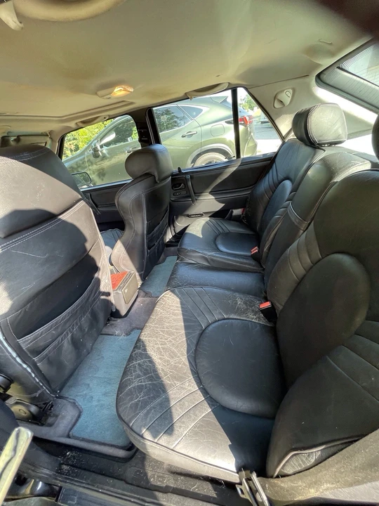 1997 Saab 9000 - Image 4 of 12
