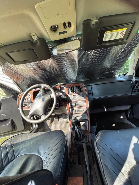 1997 Saab 9000 - Image 5 of 12