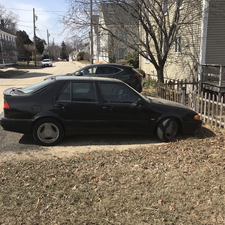 1997 Saab 9000 - Image 12 of 12