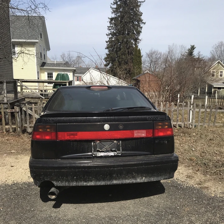 1997 Saab 9000 - Image 11 of 12