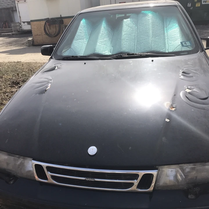 1997 Saab 9000 - Image 10 of 12