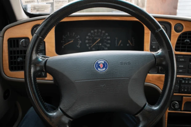1997 Saab 9000 - Image 5 of 8