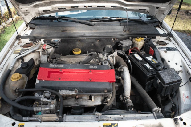 1997 Saab 9000 - Image 6 of 8