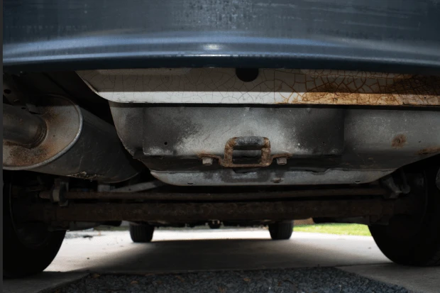 1997 Saab 9000 - Image 7 of 8